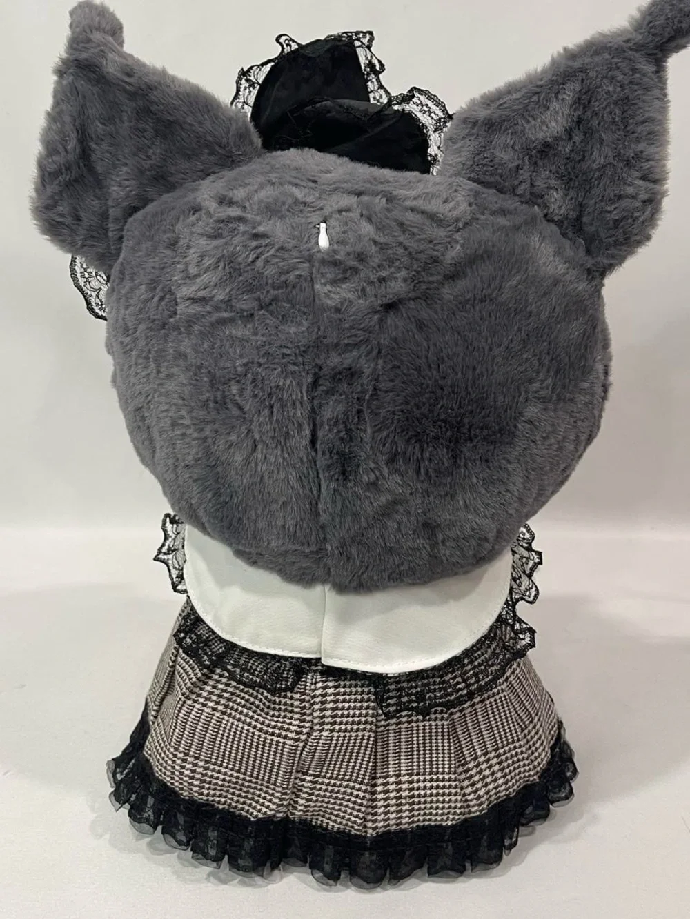 Kuromi Maid Plush Doll